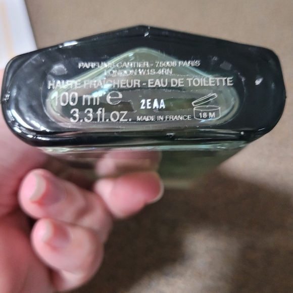 Declaration Haute Fraicheur cologne - Picture 2 of 3